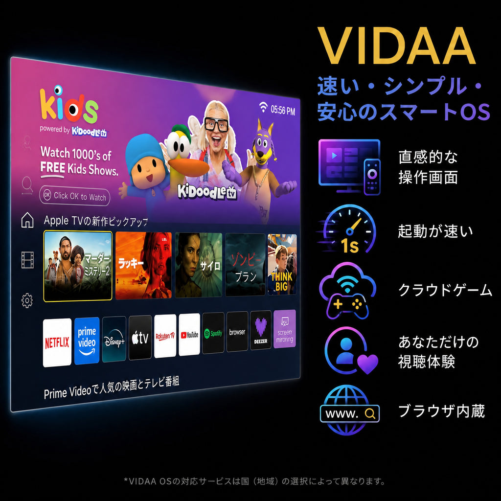 Dangbei N3 Max VIDAA OS Projector Home 1000ISOLM 4K Decode Netflix