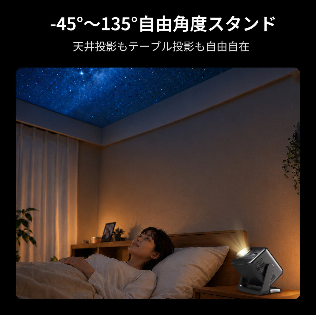 Dangbei N3 Max VIDAA OS Projector Home 1000ISOLM 4K Decode Netflix