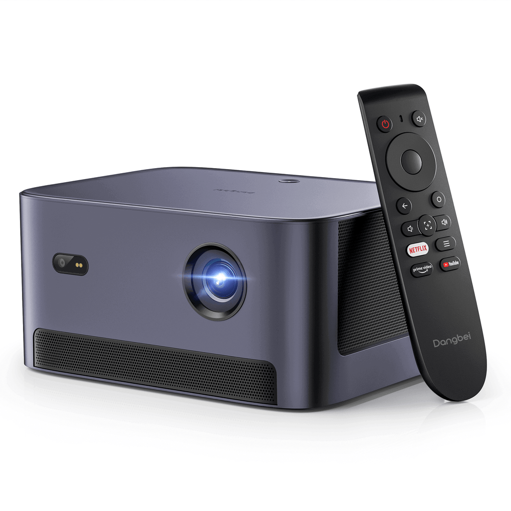 プロジェクター Dangbei Neo Smart Projector Dangbei (ダンベイ)Neo ミニ:持ち運び簡単!どこでもネトフリ