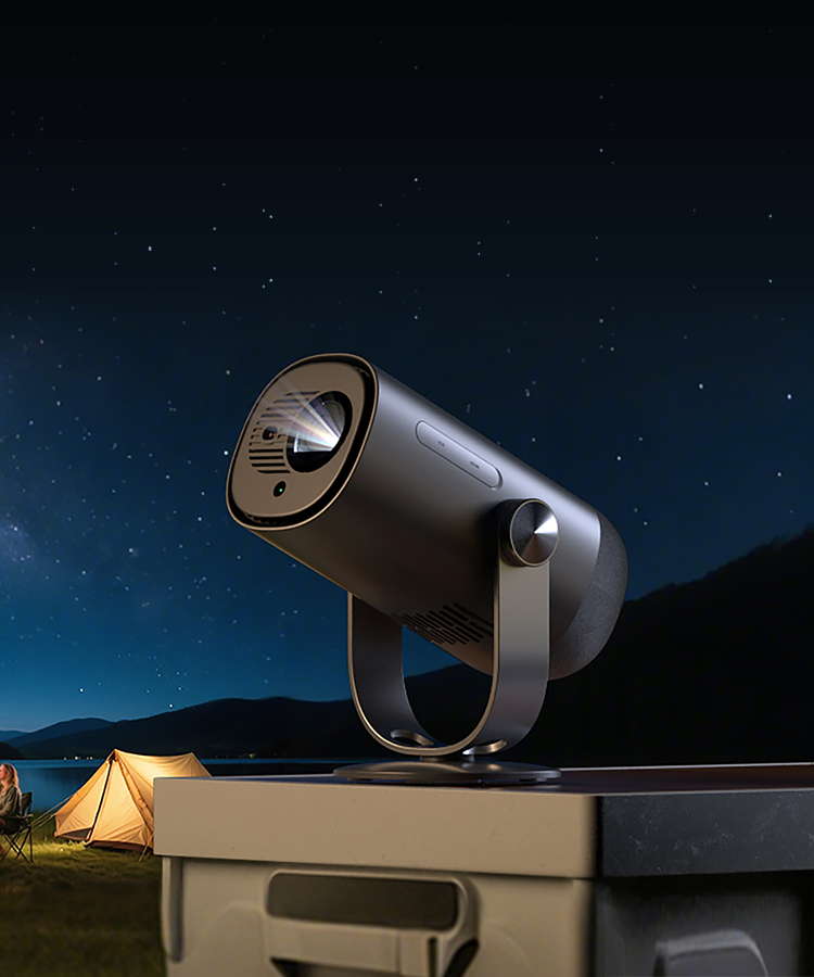 Dongbel プロジェクター 本体 キャリングケース付き Dongbel Dongbel プロジェクター 本体 キャリングケース付き Dongbel